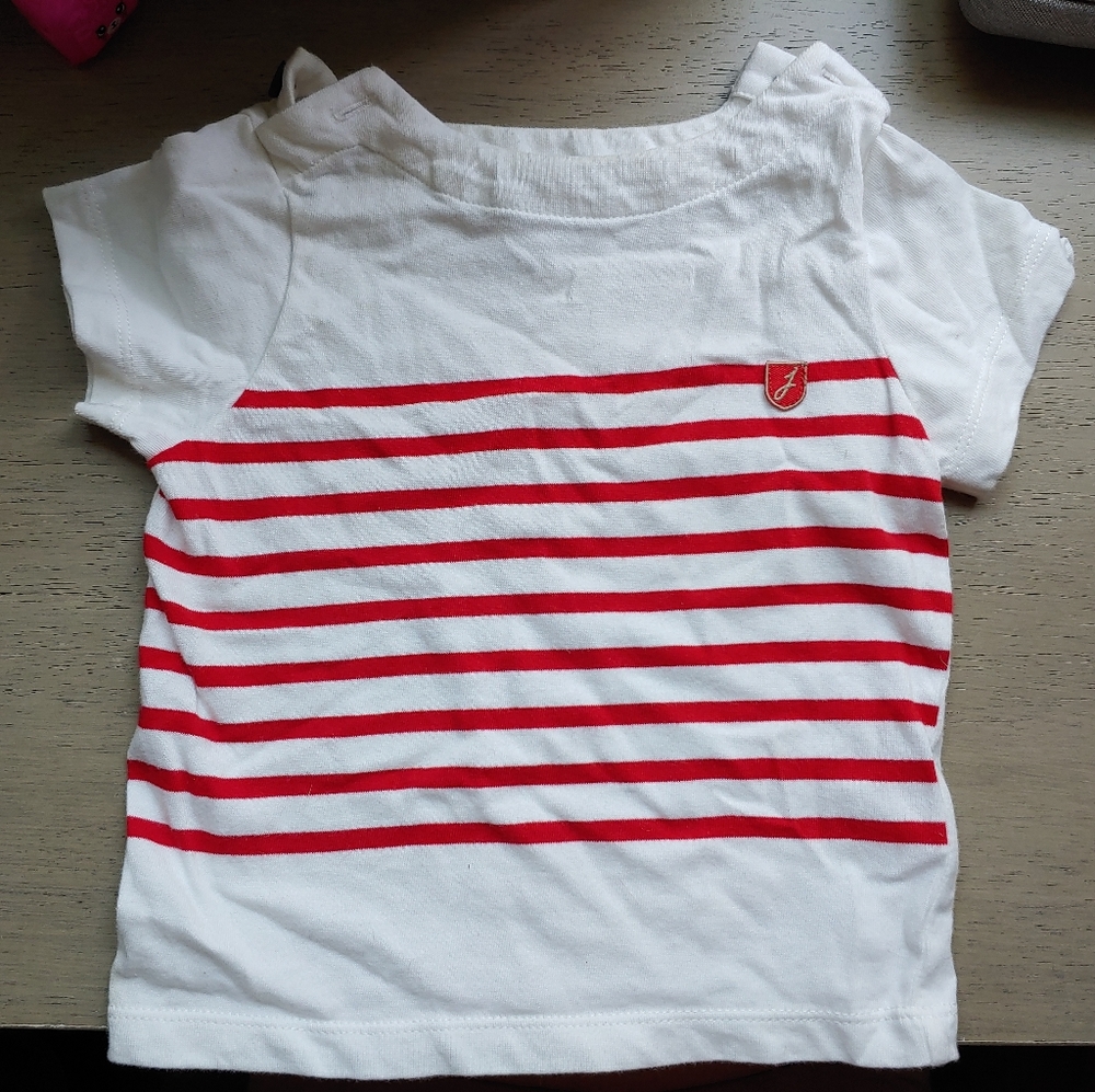 Jacadi toddler boy 18m top